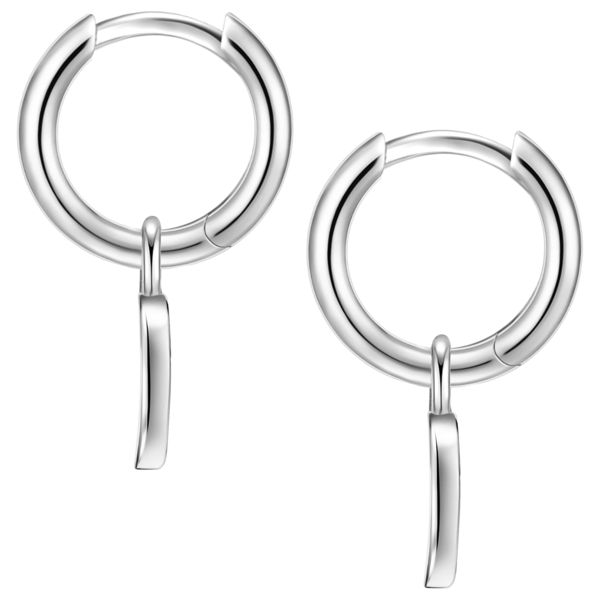 Glanzstücke München Ohrringe in Silber