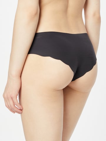 SLOGGI Slip 'ZERO Microfibre 2.0 H' in Schwarz