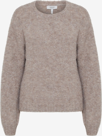 b.young Pullover 'MILLER' i brun: forside