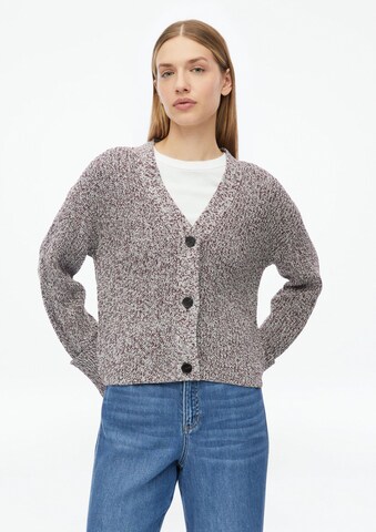 s.Oliver Strickjacke in Grau: Vorderseite