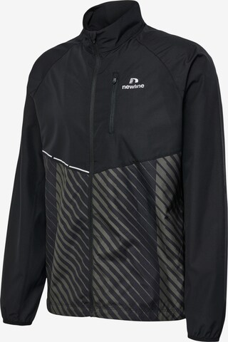 Veste de sport 'PACE' Newline en noir