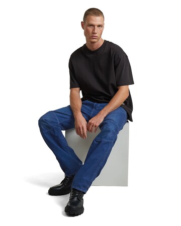 G-STAR Regular Jeans - 'G-STAR Elwood Regular Jeans' in Blau