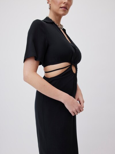 LeGer by Lena Gercke Vestido 'Gigi' en negro, Vista del producto