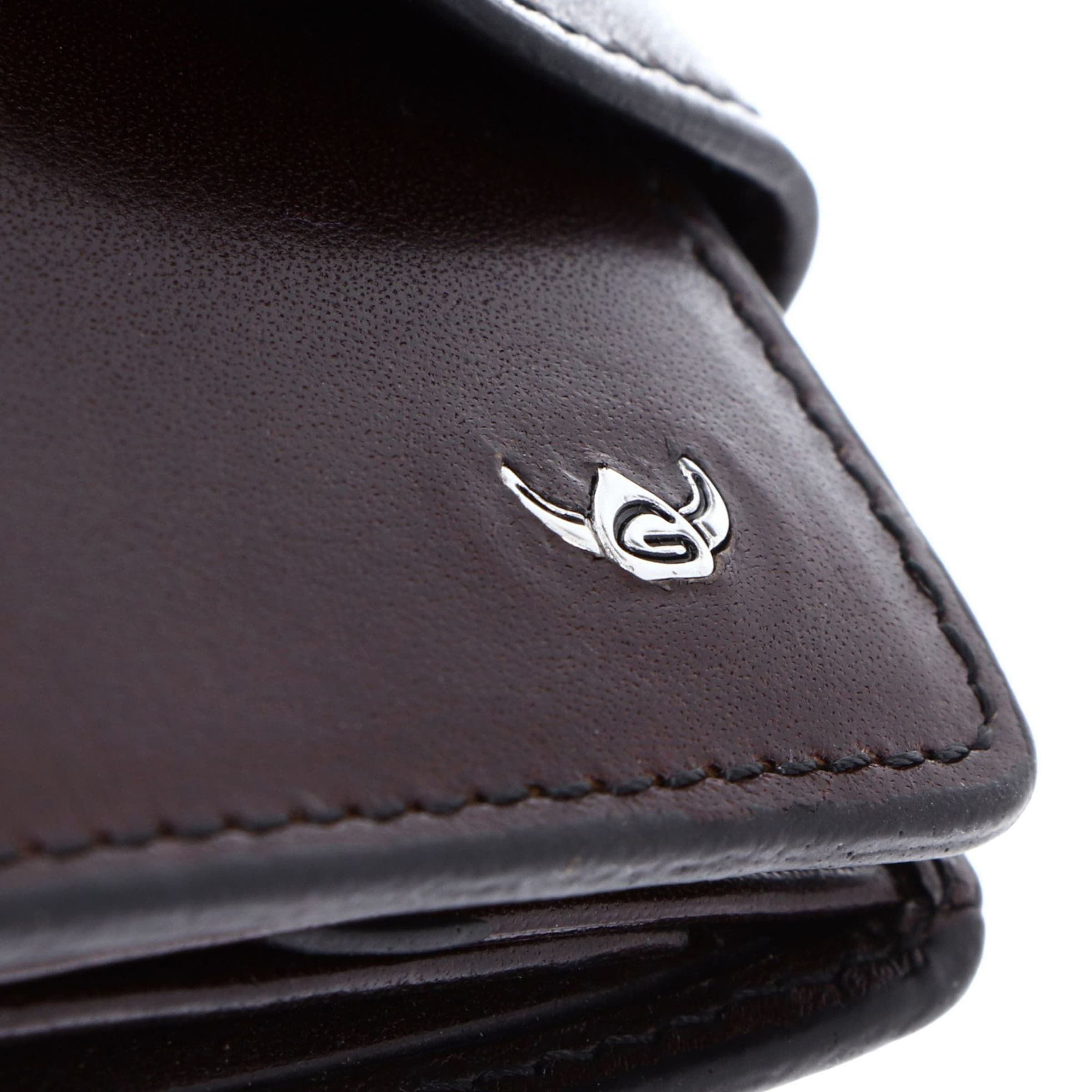 Porte-monnaies 'Colorado' GOLDEN HEAD en marron