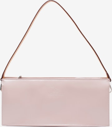 Maison Mollerus Bag in One size in Pink: front