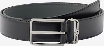 juoda BOSS Diržas 'Vitul': priekis