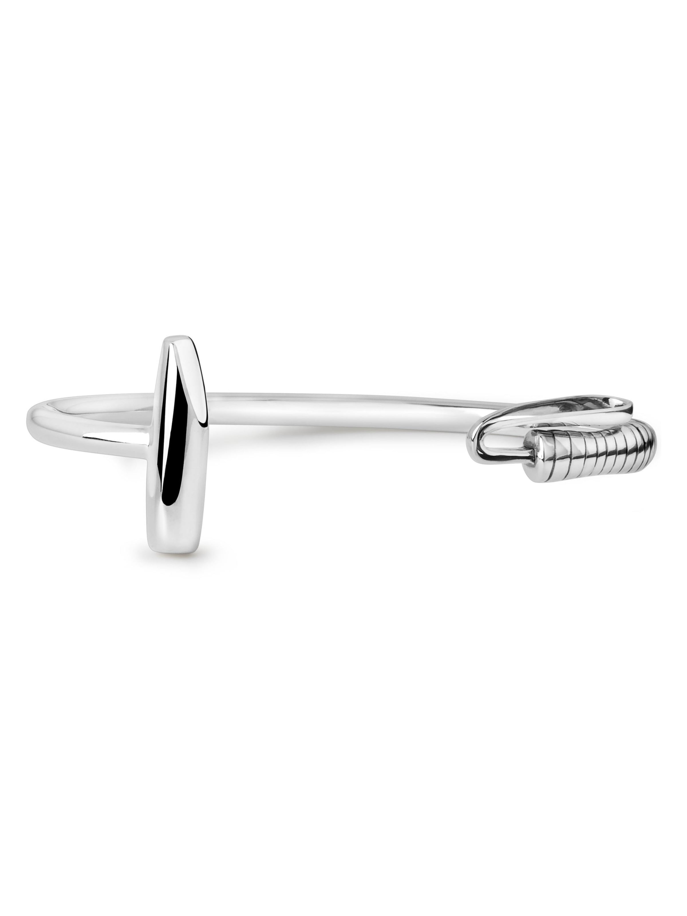 Polo Sylt Bracelet in Silver