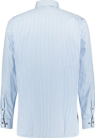 OLYMP Regular fit Button Up Shirt in Blue