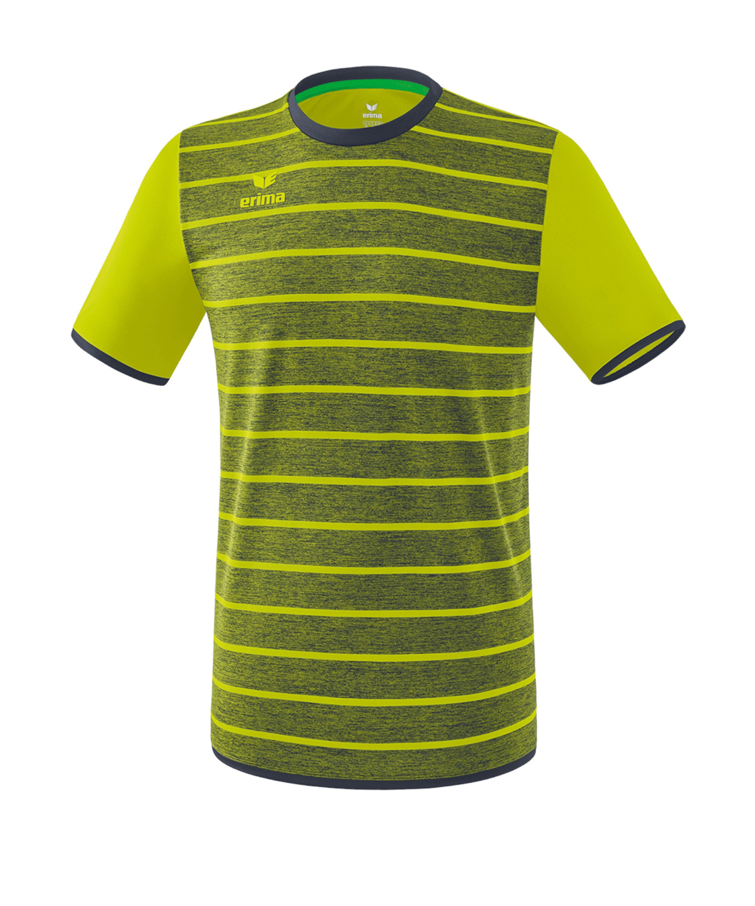 ERIMA Jersey 'Roma' in Yellow: front