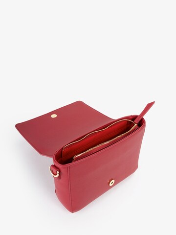 sarkans VALENTINO Pleca soma 'Foxy Re'