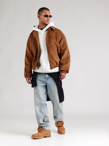 Pegador Свитшот в Серый