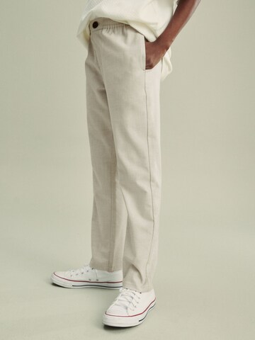 Next Regular Trousers in Beige