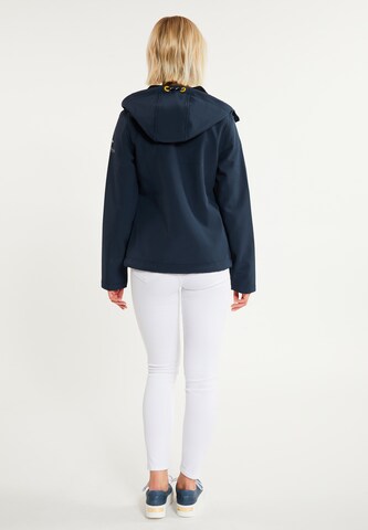 Veste fonctionnelle Schmuddelwedda en bleu