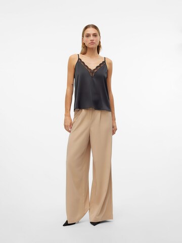 VERO MODA Top '10314595' in Black