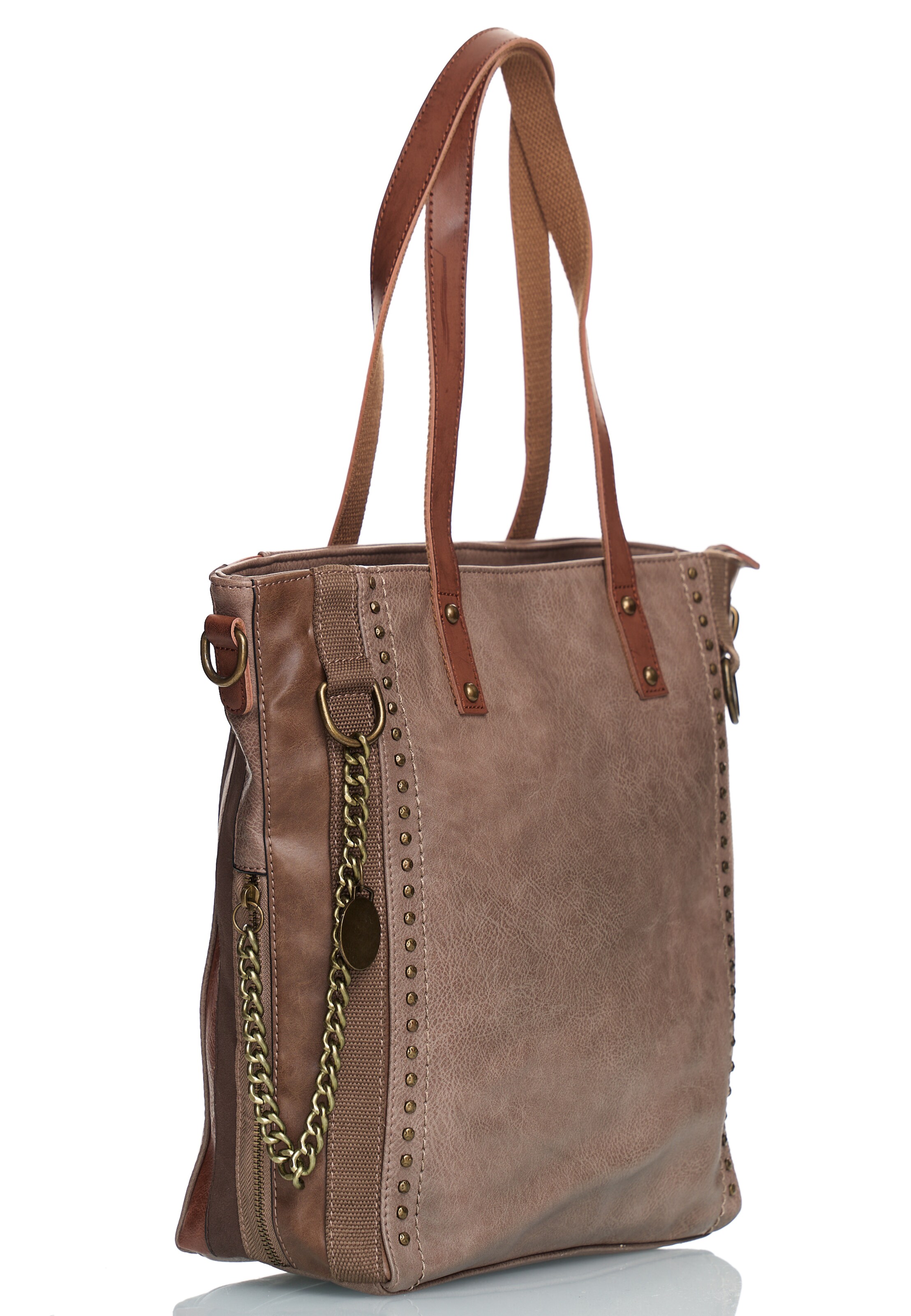 HARPA Shopper in Braun