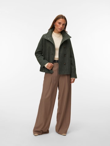 VERO MODA - Abrigo de entretiempo 'VMEvaida' en verde