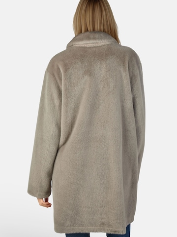 Manteau mi-saison White Label en marron