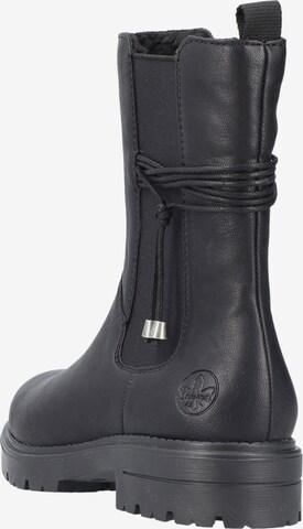 Bottines 'Z2880' Rieker en noir