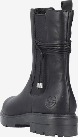 Rieker Ankle Boots 'Z2880' in Black