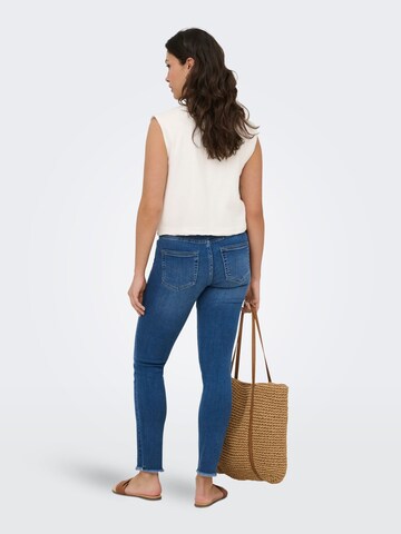 ONLY Vest 'ONLThyra' in White