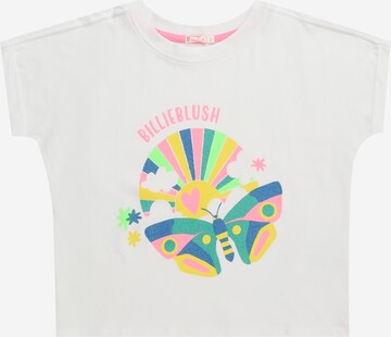 Tricou de la Billieblush pe alb: față