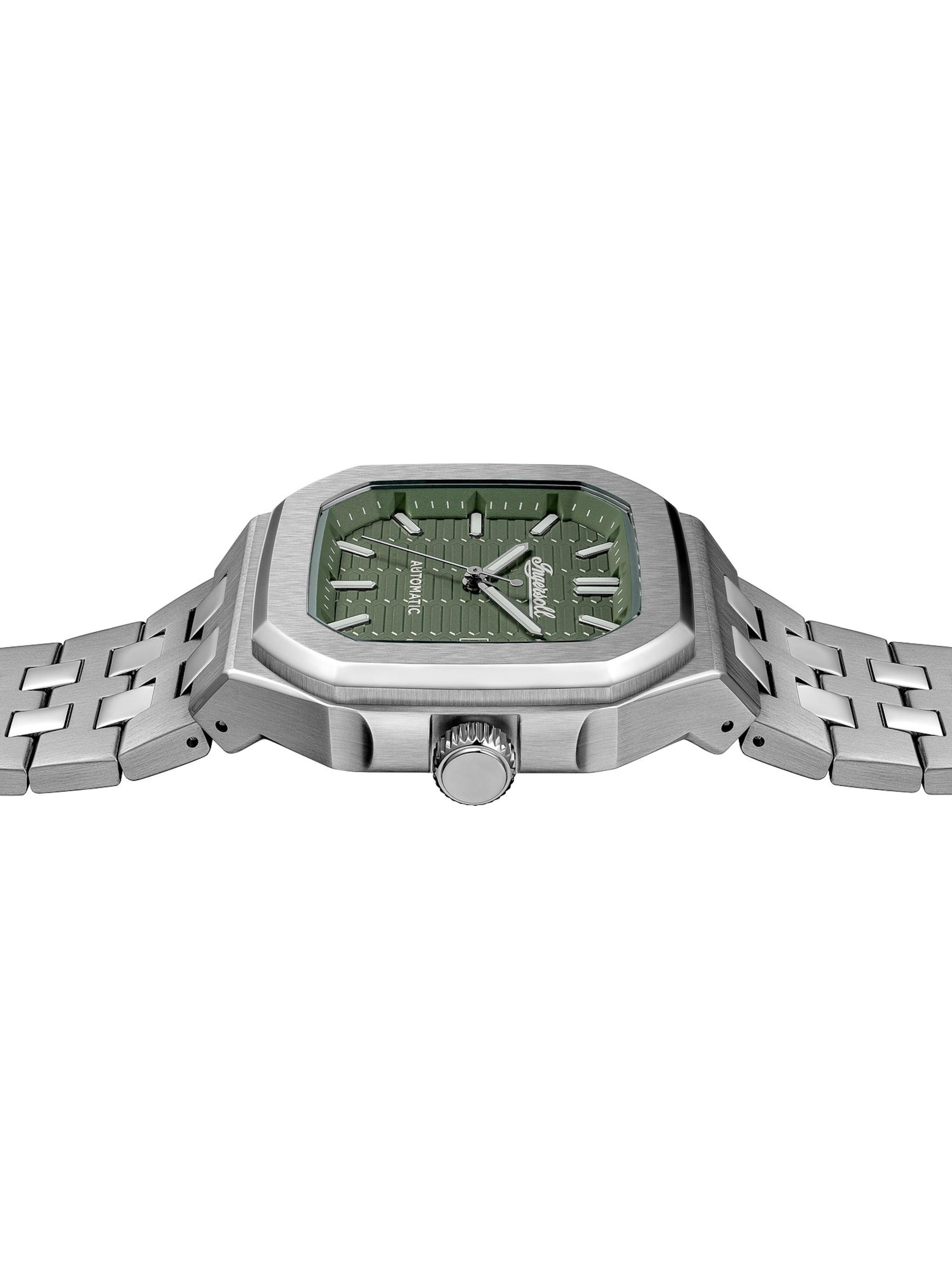 INGERSOLL Uhr in Silber