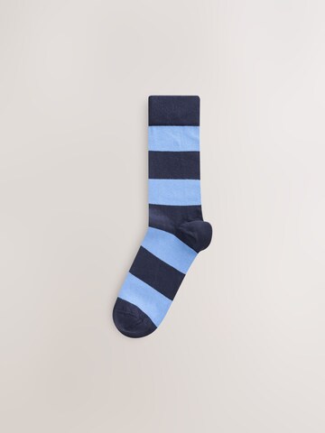Next Socks in Blue