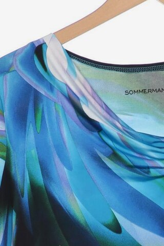 Sommermann Top & Shirt in XXL in Blue