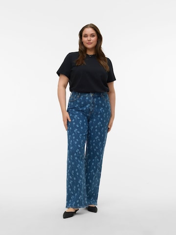 évasé Jean 'VMCTESSA' Vero Moda Curve en bleu