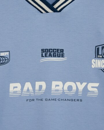 WE Fashion Majica | modra barva