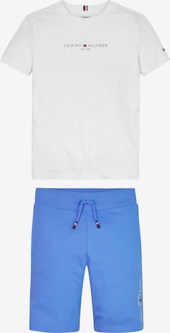 TOMMY HILFIGER Set in Blue: front