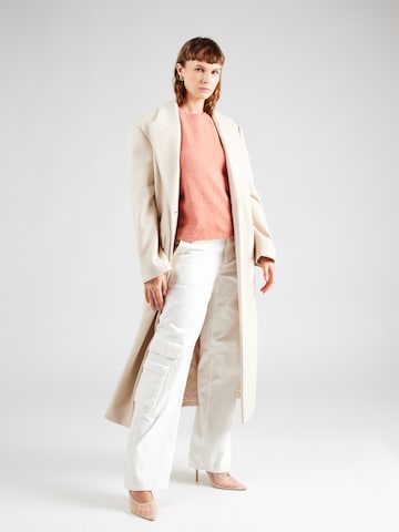 & Other Stories - Jersey en naranja