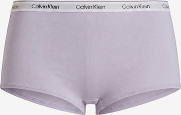 Calvin Klein Underwear Bugyi - lila: elől