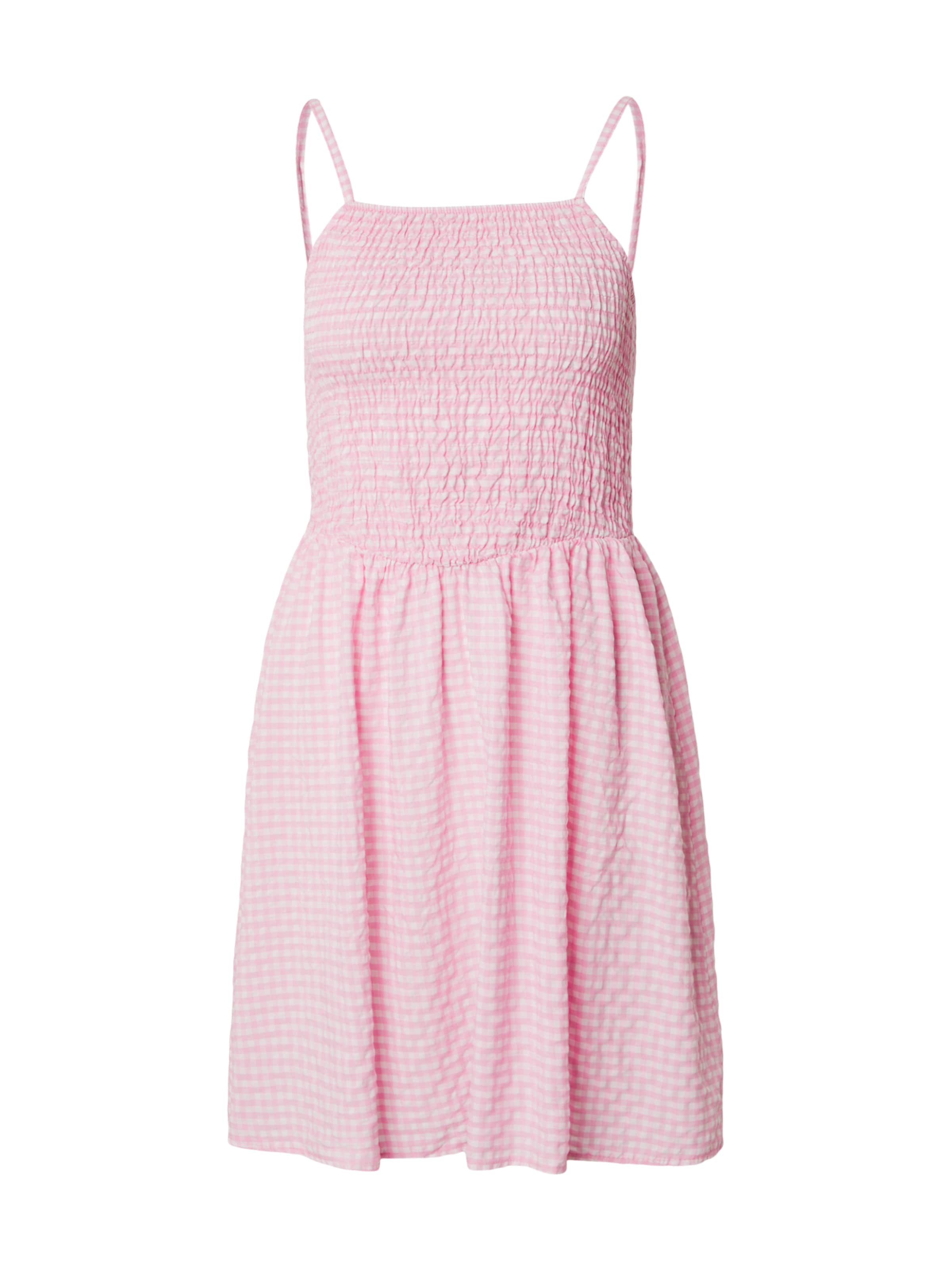 Hailys Dress 'Be44rta' in Pink: front