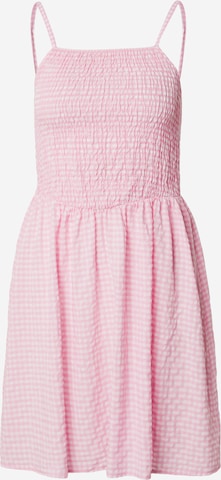 Hailys Mekko 'Be44rta' värissä vaaleanpunainen: etupuoli