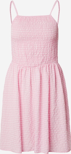 Hailys Mekko 'Be44rta' koossa 34 värissä vaalea pinkki / valkoinen, Tuotenäkymä