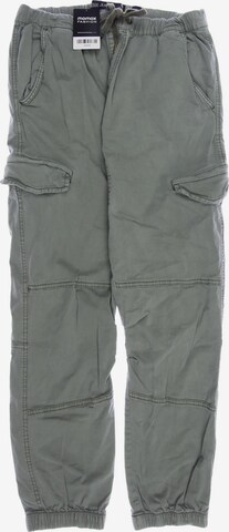 INDICODE JEANS Pants in 35-36 in Green: front