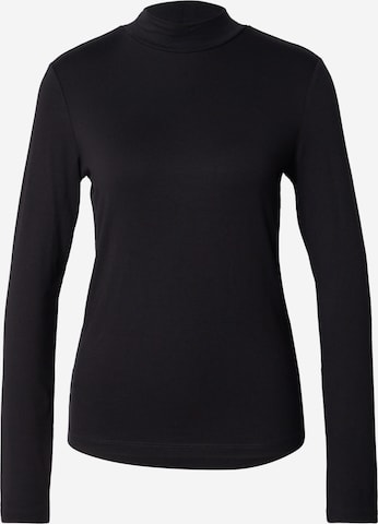 T-shirt s.Oliver en noir : devant