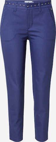 FREEMAN T. PORTERregular Chino hlače - plava boja: prednji dio