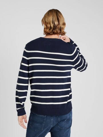 ECOALF Pullover 'LIMO' in Blau