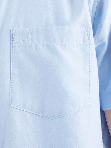 s.Oliver Regular fit Overhemd in Blauw
