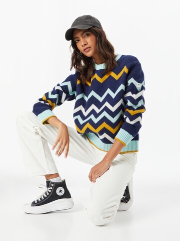 ROXY Sweater in Blue