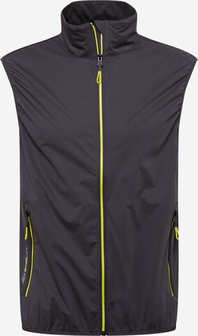 Gilet de sport 'Trin' KILLTEC en gris : devant