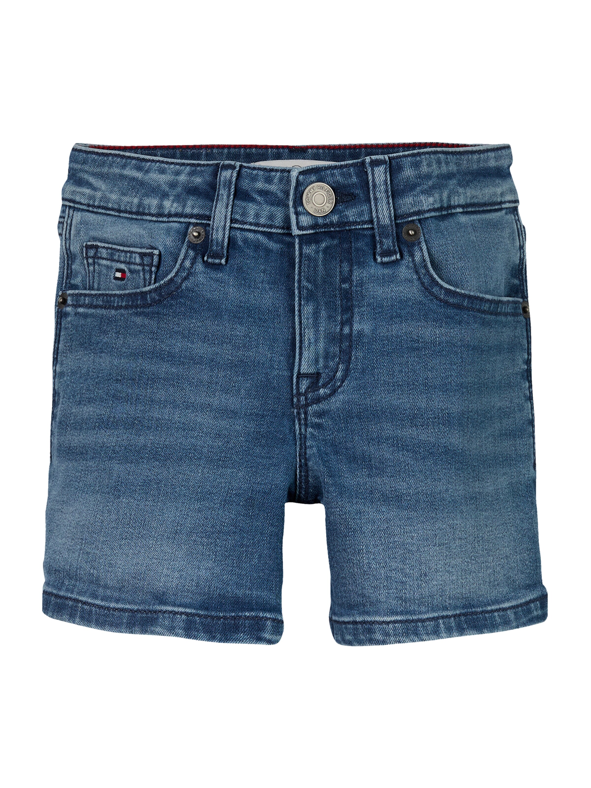 TOMMY HILFIGER Regular Jeans 'Nora' in Blue: front