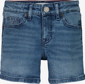 mėlyna TOMMY HILFIGER Standartinis Džinsai 'Nora': priekis