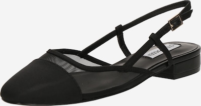 Balerinos su dirželiais 'Belinda-M' iš STEVE MADDEN, spalva – juoda, Prekių apžvalga