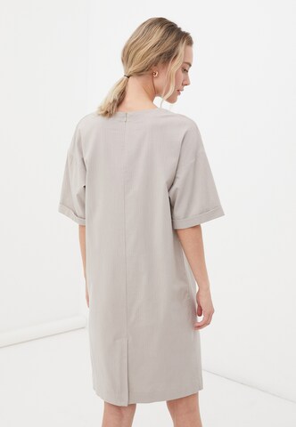 Finn Flare Zomerjurk 'Straight Summer' in Grijs