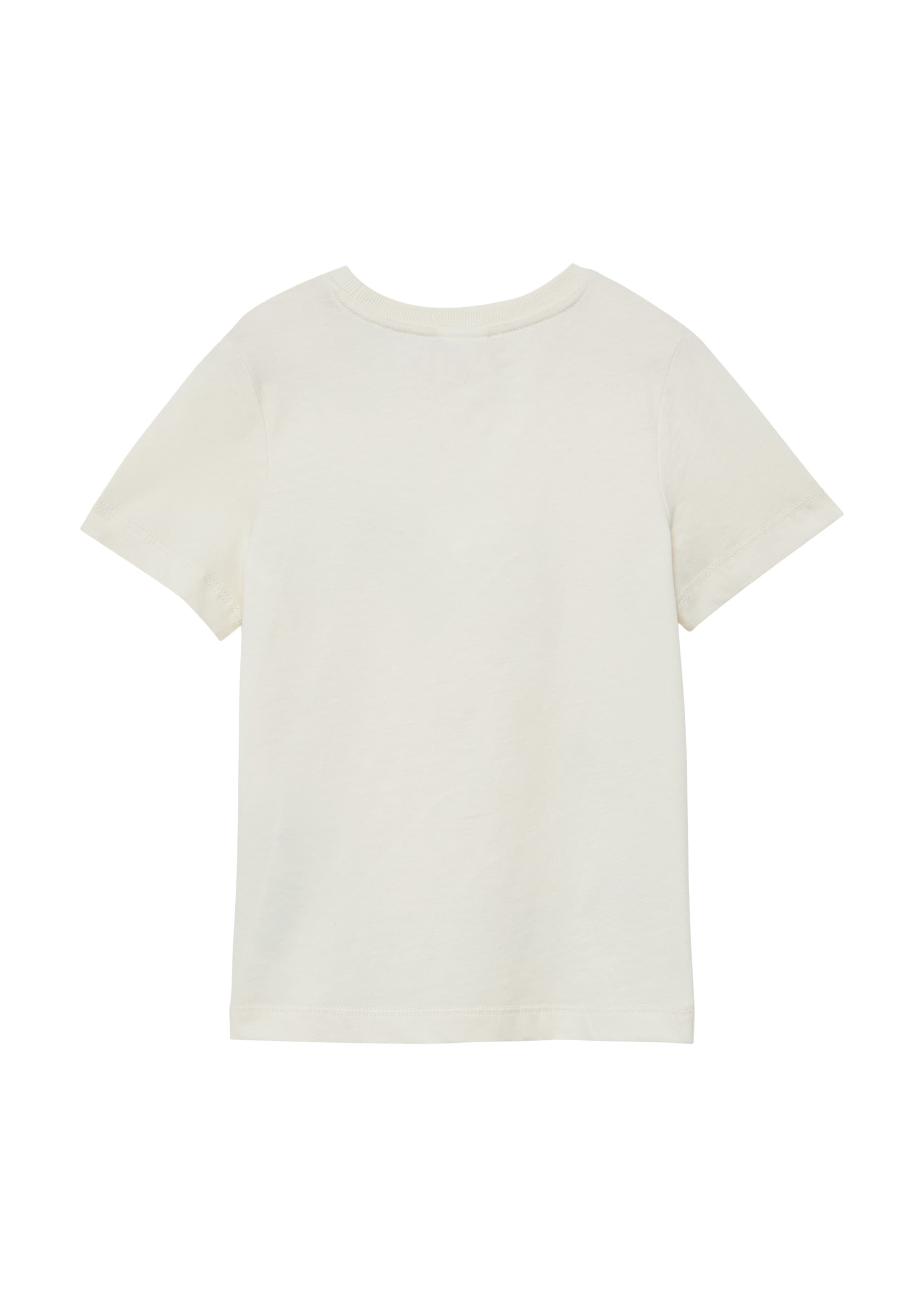 s.Oliver Shirt in Beige