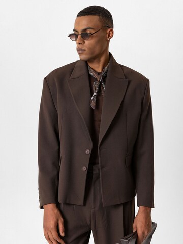 Antioch Regular fit Kavaj i brun