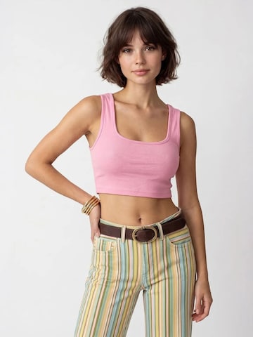 Haut 'Tanktops & Camis' MixRay en rose